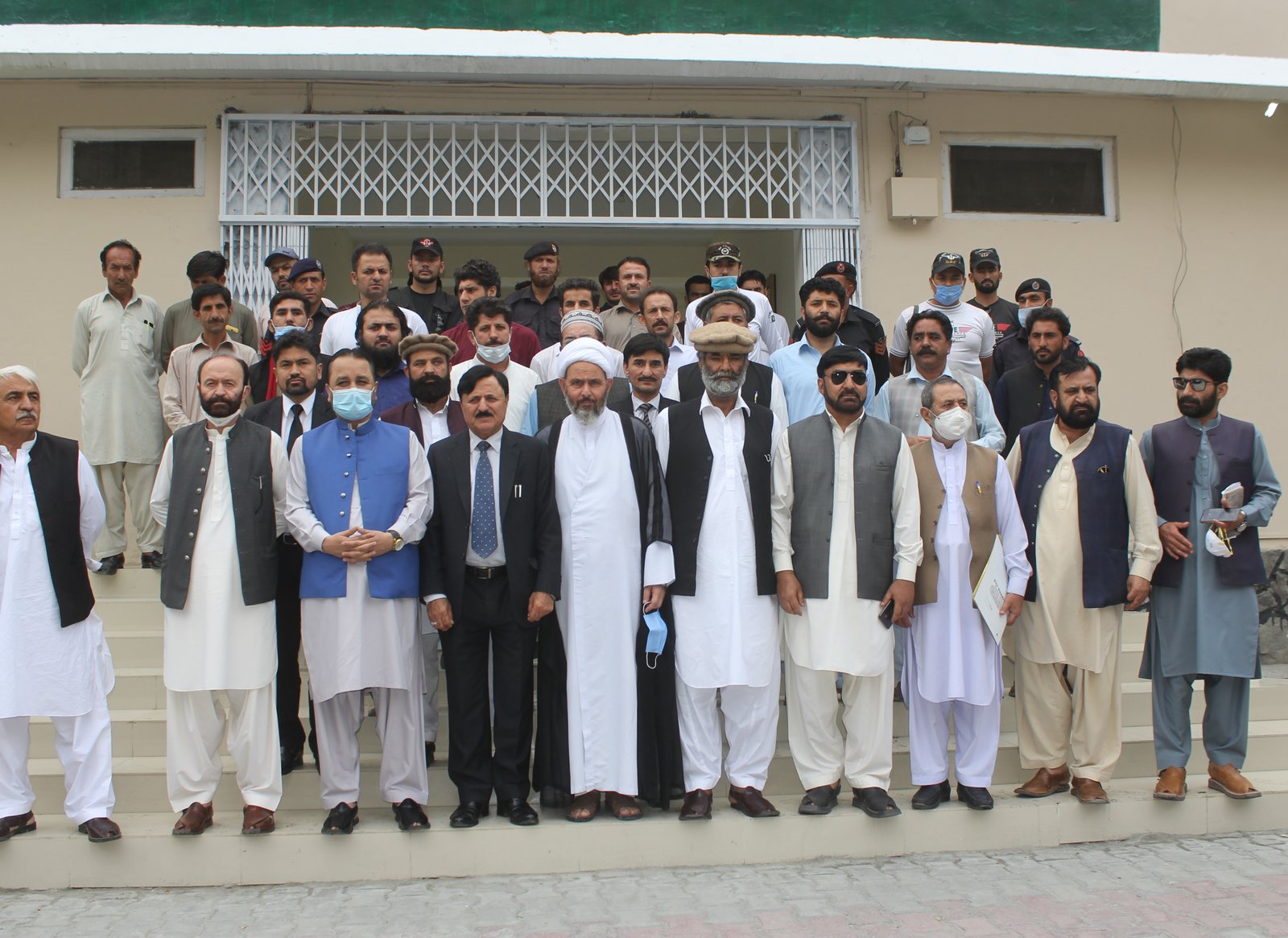 All Parties Conference 2020